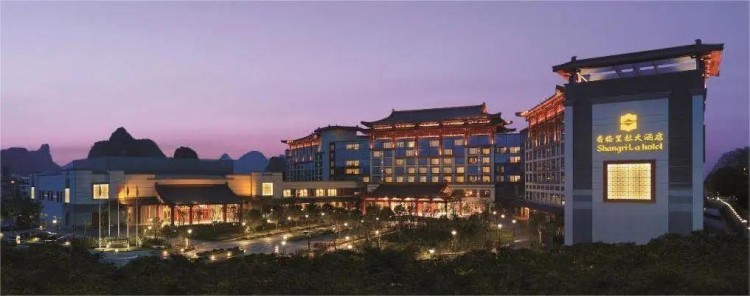 桂林香格里拉｜仙境魅力親子酒店漓江江畔平凡生活