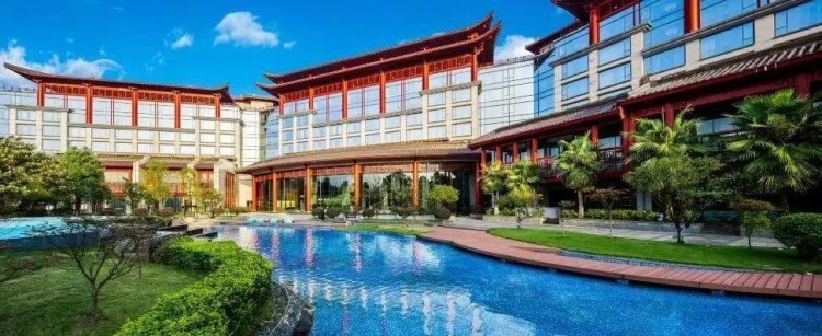 桂林香格里拉｜仙境魅力親子酒店漓江江畔平凡生活