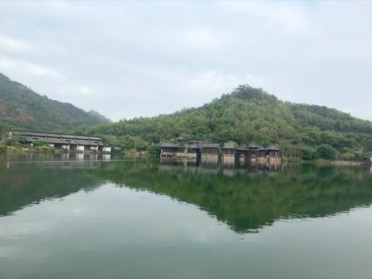 廣東最適合泡溫泉的地方——惠州