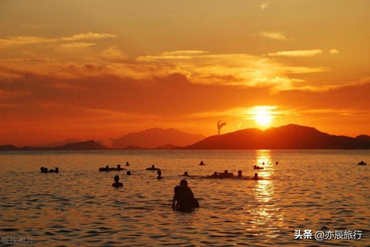 廣東惠州旅游六大必去景點2024春節旅游最合適的地方