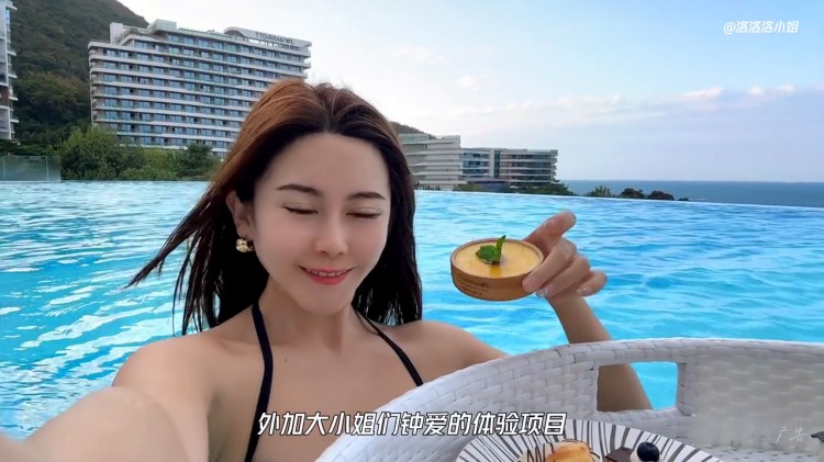 在三亞網紅酒店千千萬但是在認真做網紅酒店的地方