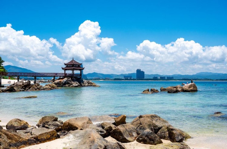 三亞度假村之旅：解放壓力擁抱心靈的療愈