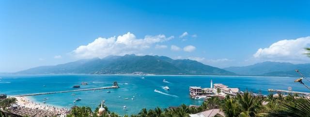 三亞度假村之旅：解放壓力擁抱心靈的療愈