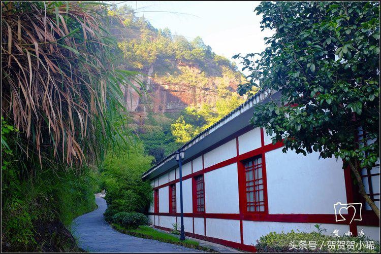 江西居然還藏著這么一個世外桃源7-8月最佳出游地
