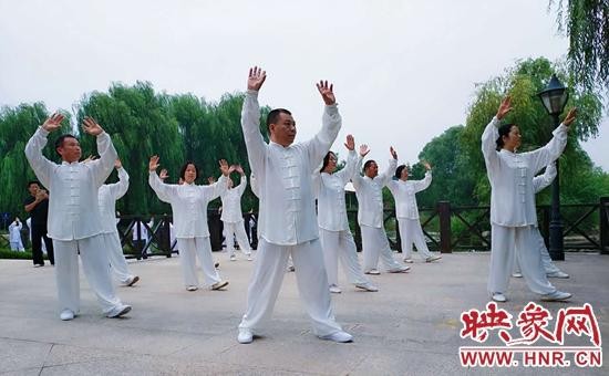 許昌鄢陵打造國家級養老示范基地花都先行