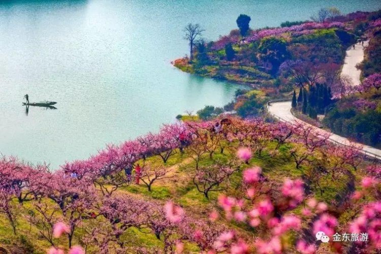 一年美出12種味道這就是我大金華！今年的旅行計劃小布都給你列好了