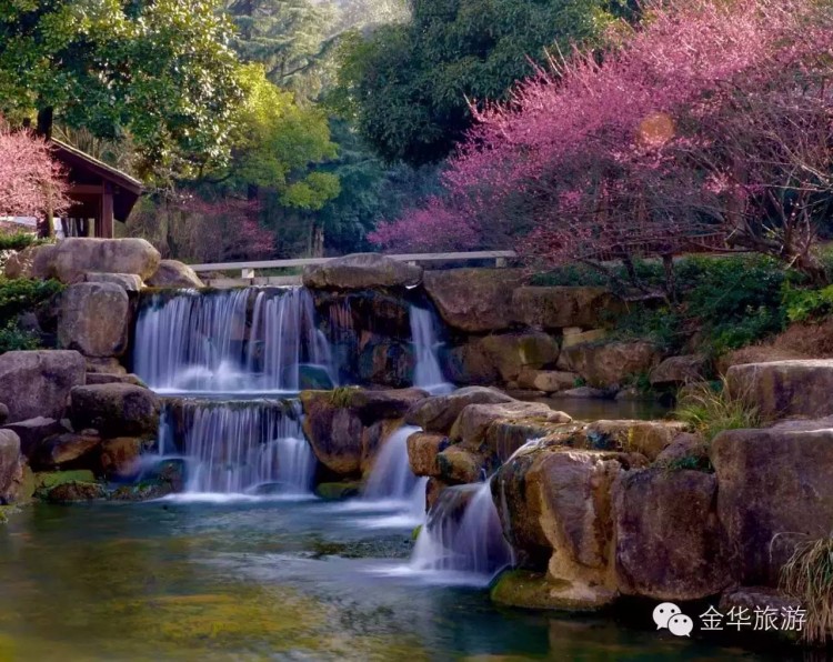 一年美出12種味道這就是我大金華！今年的旅行計劃小布都給你列好了