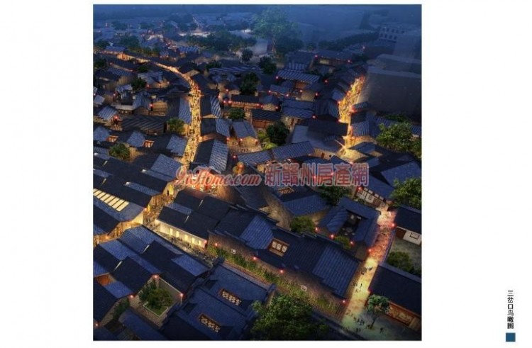 關(guān)于《贛州姚衙前歷史文化街區(qū)修繕整治規(guī)劃》公示的公告
