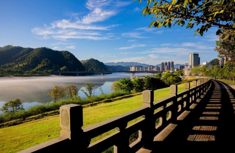 建德再成省級示范！這里有免費的氧氣SPA管夠！