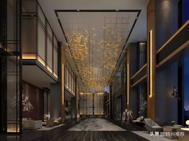 厚積薄發：贛州最頂級的酒店即將驚艷亮相