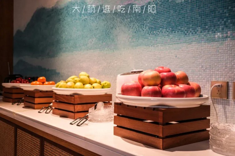 南陽小資白領周末的私藏地被我扒出來了