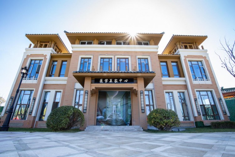頤養園丨家門口御膳房私人減壓勝地未來住這里的金華人享福了