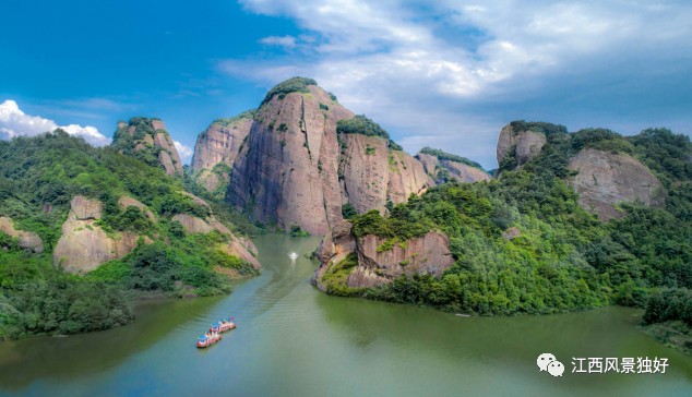 2020年百家江西康養旅游打卡地之贛州篇
