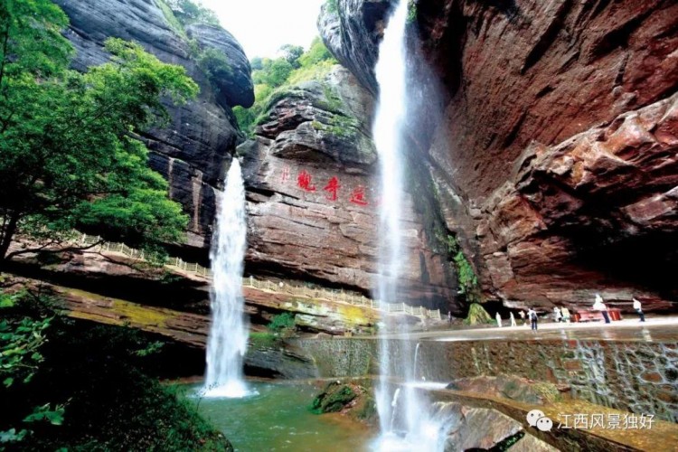 2020年百家江西康養旅游打卡地之贛州篇