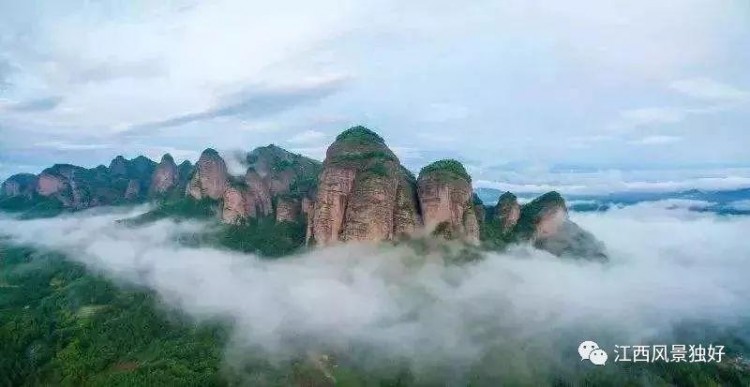 2020年百家江西康養旅游打卡地之贛州篇