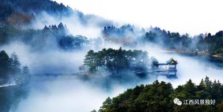 【國慶假期如何玩九江篇】悠然廬山，自由九江三日游