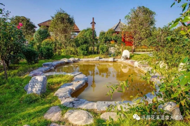 河南許昌：溫暖整個冬天的好去處