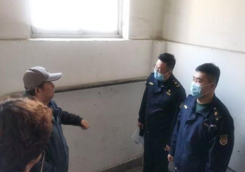 富康路尚錦閣足浴店噪音擾民？城市管理局：整改