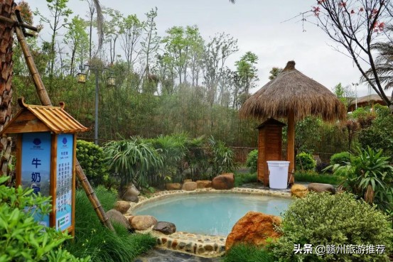 冬季泡溫泉養生又養顏！這個景美水質好的地方一定不要錯過