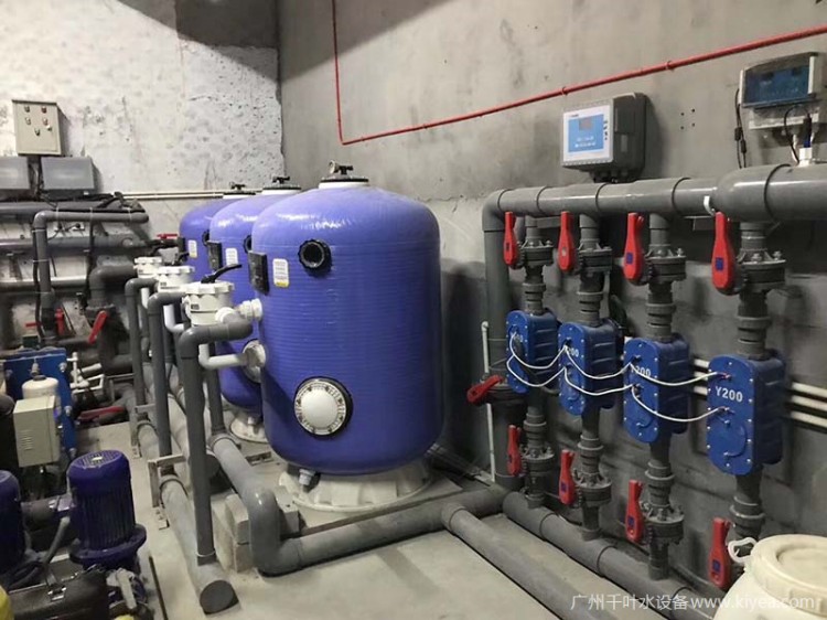 廣州千葉泳池消毒設備安全滅菌為親子游泳打造健康水質