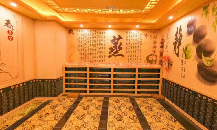 榆林石油賓館沙壁虎湯泉洗浴丨消費(fèi)就送游泳啦