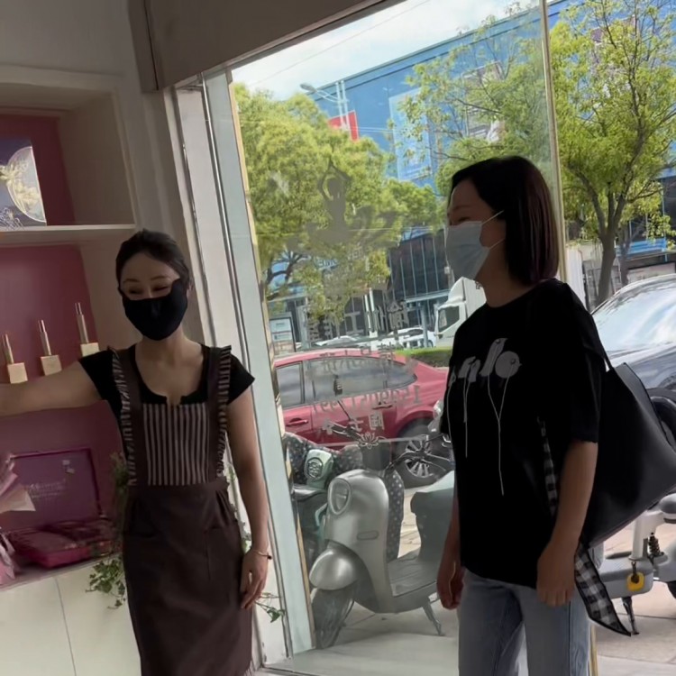 慈溪越溪梅園如玉美容推出40分鐘只需9.9艾灸，還可以...
