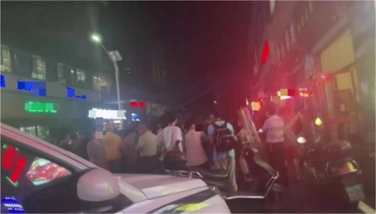 江西九江一按摩店女性工作人員遇害警方：嫌疑人已歸案