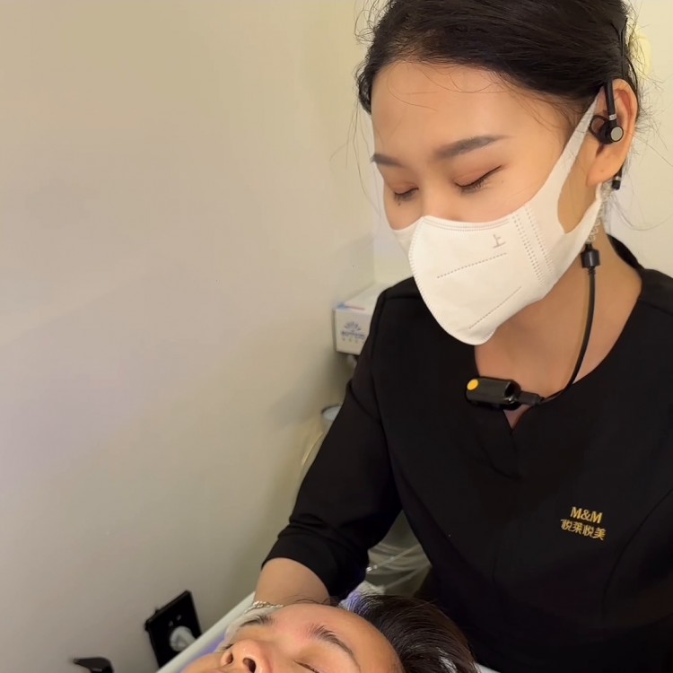 天！50分鐘的頭部SPA只要38元！歡樂(lè)頌三樓這家悅?cè)R...