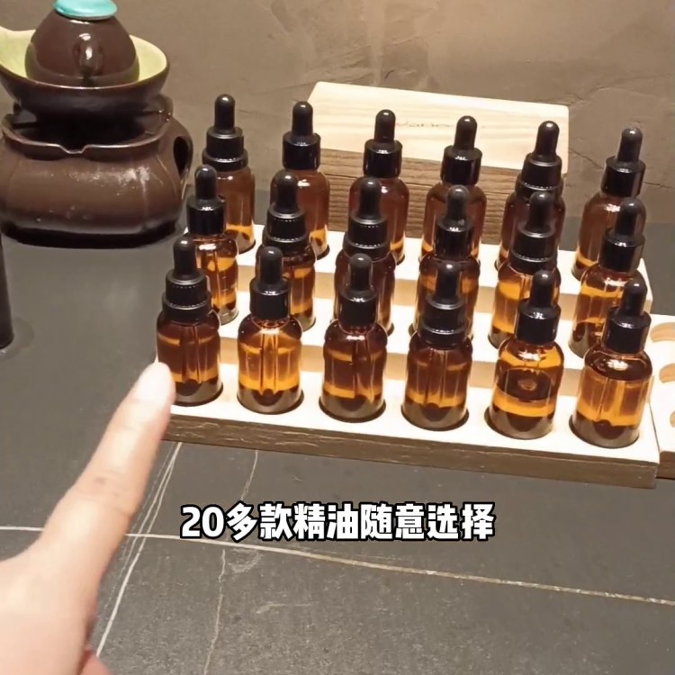 高端SPA館服務和環境都非常nice而且是男女通用!...