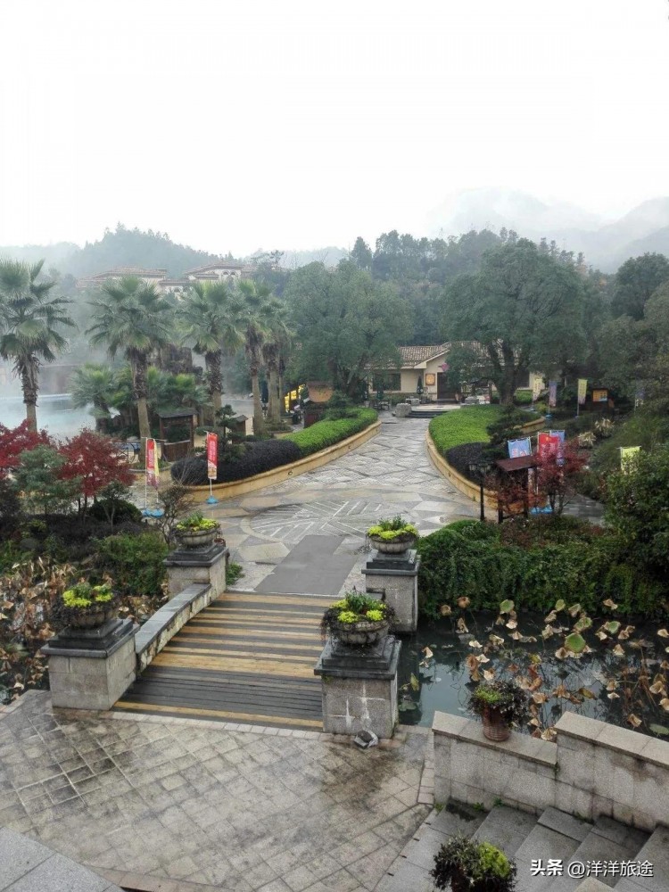清水灣度假區：享受金華山水的休閑勝地