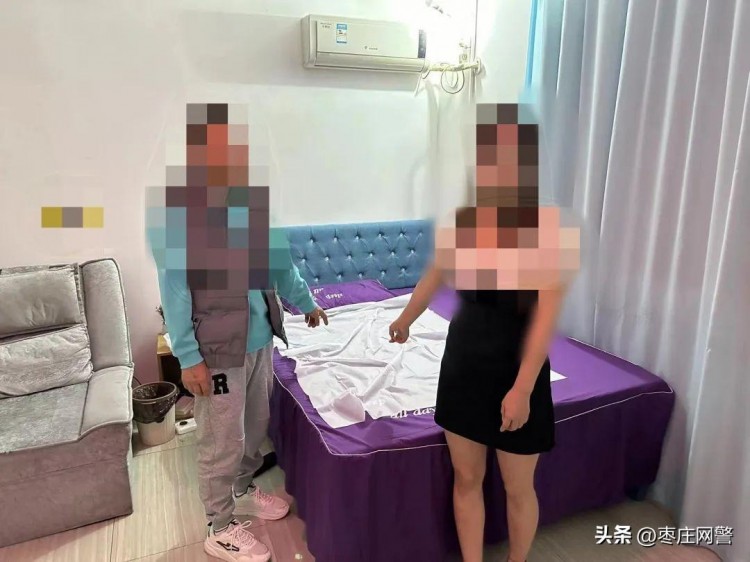 足浴養生館暗藏特殊服務贛州警方抓獲多名涉黃男女