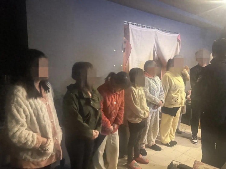足浴店女技師借柔性Spa加鐘等名義提供色情服務浙江警方出手了