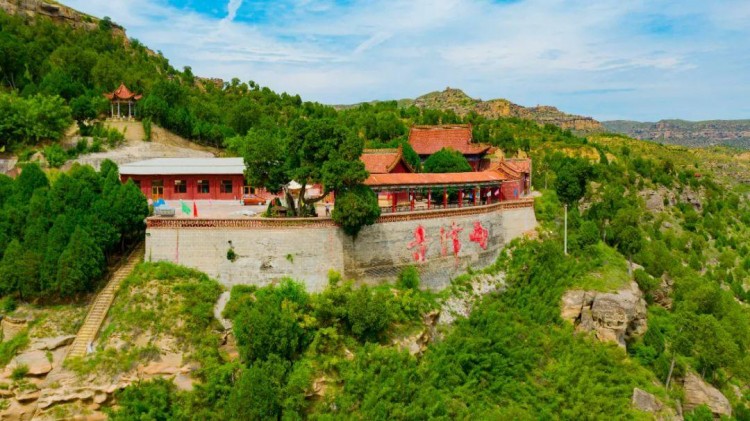 與黃河同行探尋榆林沿黃秘境閱盡萬千山河故事！