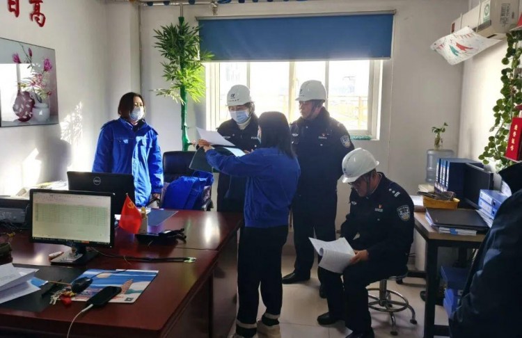 冬春行動|榆林高新公安：三個狠抓助力冬春行動走深走實