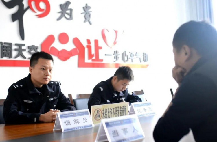 冬春行動|榆林高新公安：三個狠抓助力冬春行動走深走實