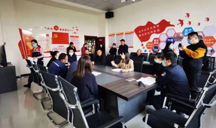 冬春行動|榆林高新公安：三個狠抓助力冬春行動走深走實