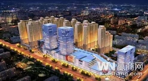 萬達廣場落戶湖南衡陽總投資20億元擬2017年開業(yè)