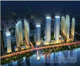 萬達廣場落戶湖南衡陽總投資20億元擬2017年開業(yè)