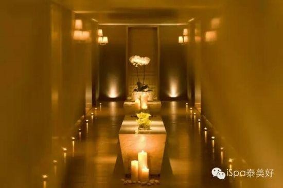 在國際酒店里做好一家專業的SPA不需要創新