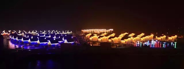 東方馬爾代夫——魅力唐山灣國際旅游島