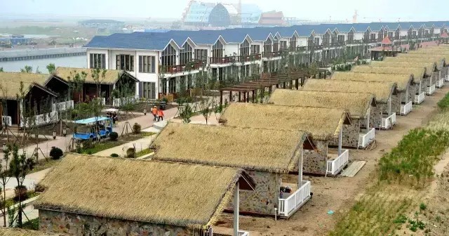 東方馬爾代夫——魅力唐山灣國際旅游島