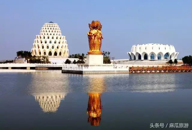 鳳凰涅槃新唐山——這個秋天不得不去的地方