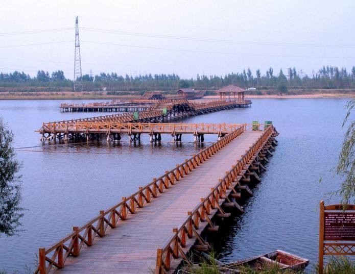 盤(pán)點(diǎn)山東東營(yíng)六大旅游景點(diǎn)你去過(guò)哪幾個(gè)