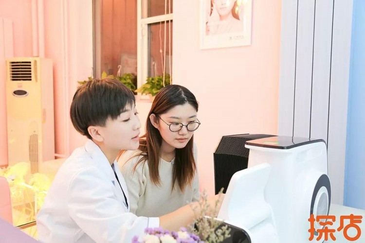 唐山探店|這家INS風(fēng)的皮膚管理中心讓你秒變初戀臉!還有超值折扣等你搶!內(nèi)含福利