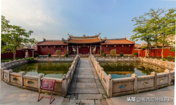 揭陽市主要景區景點簡介