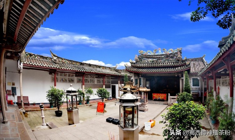揭陽市主要景區景點簡介