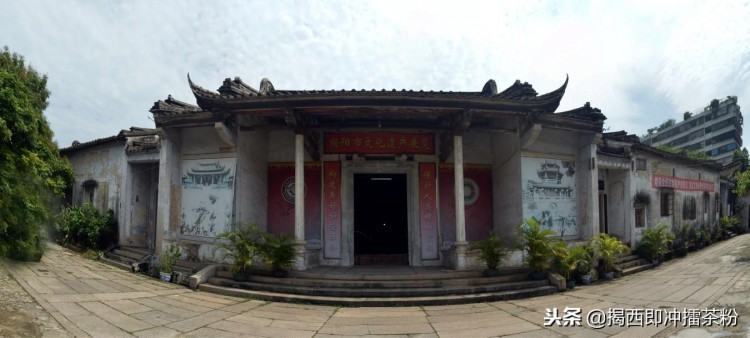 揭陽市主要景區景點簡介