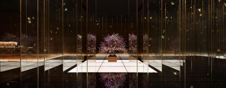 江蘇璣遇SPA室內(nèi)設(shè)計(jì)一個(gè)浪漫詩(shī)意奇幻的夢(mèng)境