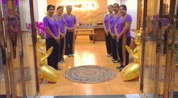 正宗泰式古法按摩SPA殺到澄海!全泰國技師不用出國也可以體驗地道馬殺雞!
