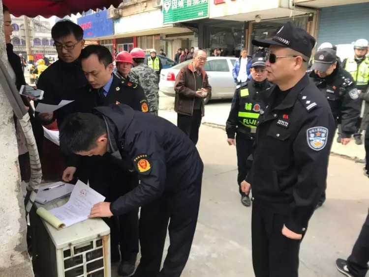 江陰河北街23家足浴店集體被查！向涉嫌不法經(jīng)營足浴店出重拳